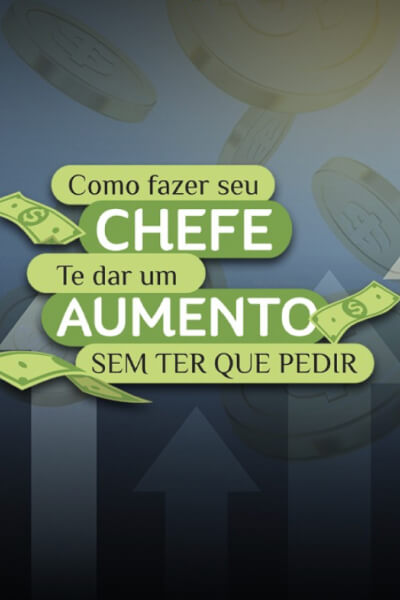 pedir aumento chefe