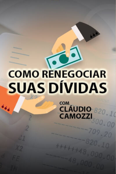 renogociar dividas
