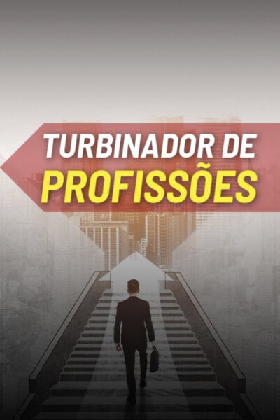turbinador de profissoes